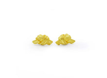 Load image into Gallery viewer, Absolu 'Small Knot' ear studs