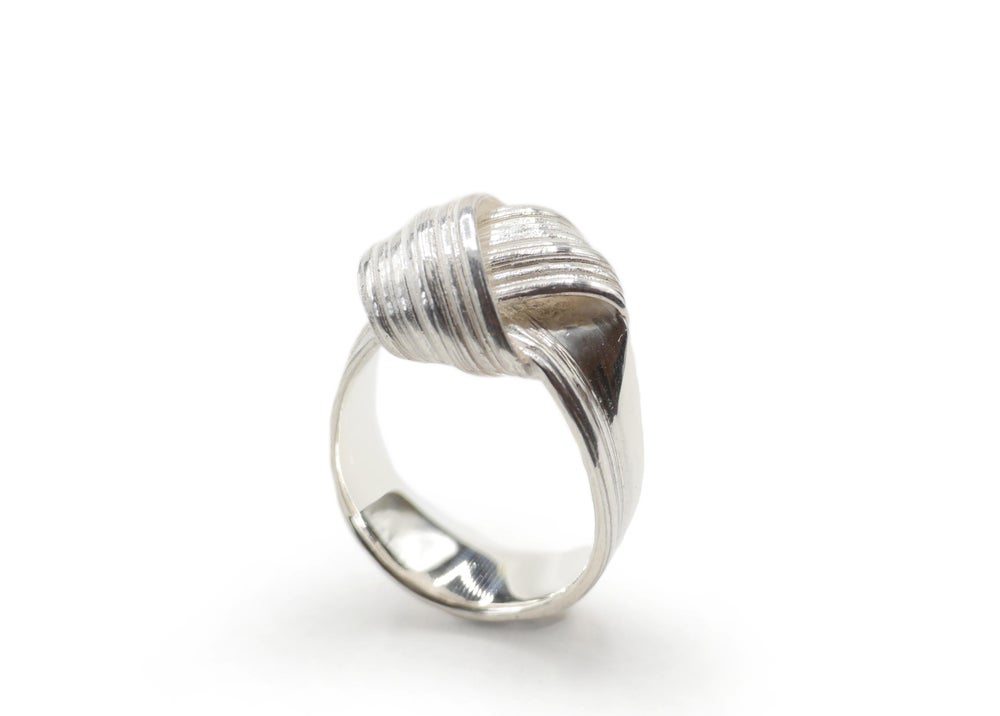 Absolu large 'Knot' ring