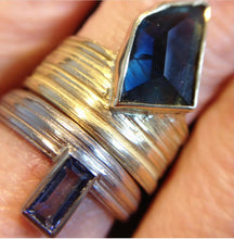 Load image into Gallery viewer, Absolu 'Dialogue' ring