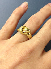 Load image into Gallery viewer, Absolu 'Small knot' ring