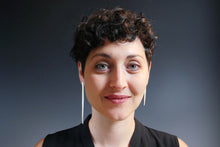 Load image into Gallery viewer, Absolu 'Waterfall' drop earrings