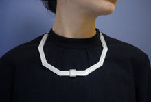 Load image into Gallery viewer, Absolu 'Flow' statement neck piece