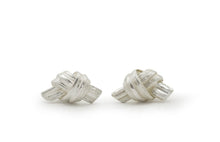 Load image into Gallery viewer, Absolu 'Small Knot' ear studs