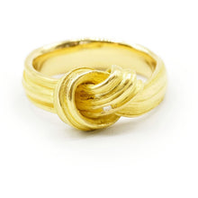 Load image into Gallery viewer, Absolu 'Small knot' ring