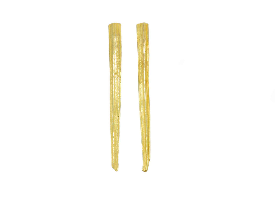 Absolu 'Movement' earrings in gold