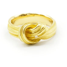 Load image into Gallery viewer, Absolu &#39;Small knot&#39; ring
